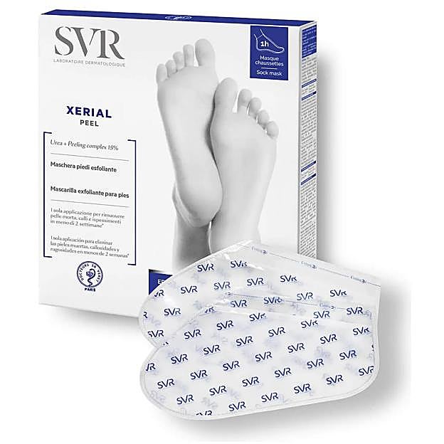 XERIAL Foot Peel de SVR Laboratoires