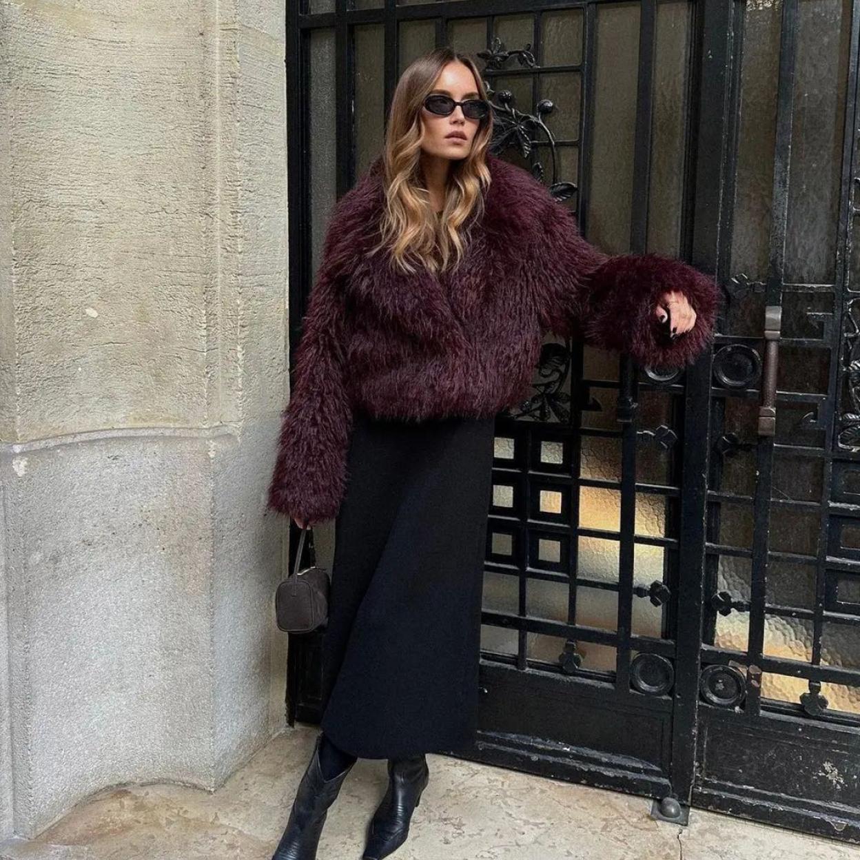 Los looks de Navidad de Mango más inspiradores para ser la mejor vestida