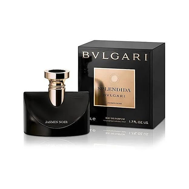 Splendida Jasmin Noir de Bvlgari.