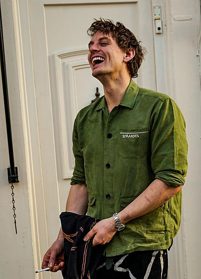 Imagen - Thomas Straker, nuevo novio de Olympia de Grecia. / INSTAGRAM