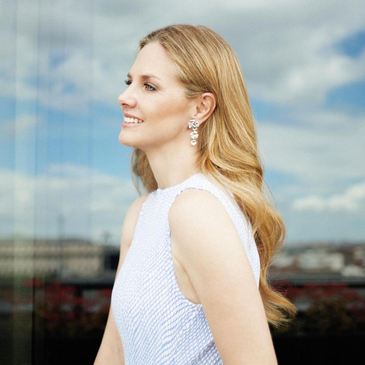 La aristócrata mexicana se encuentra fuera de Madrid