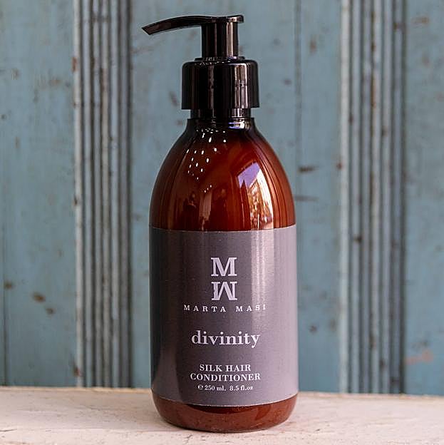 MMDivinity Silk Hair Conditioner. Precio: 22,90 euros