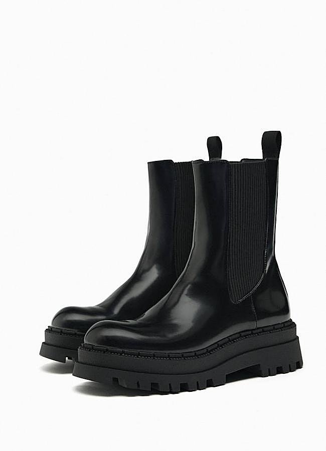 Imagen - Botines chelsea track