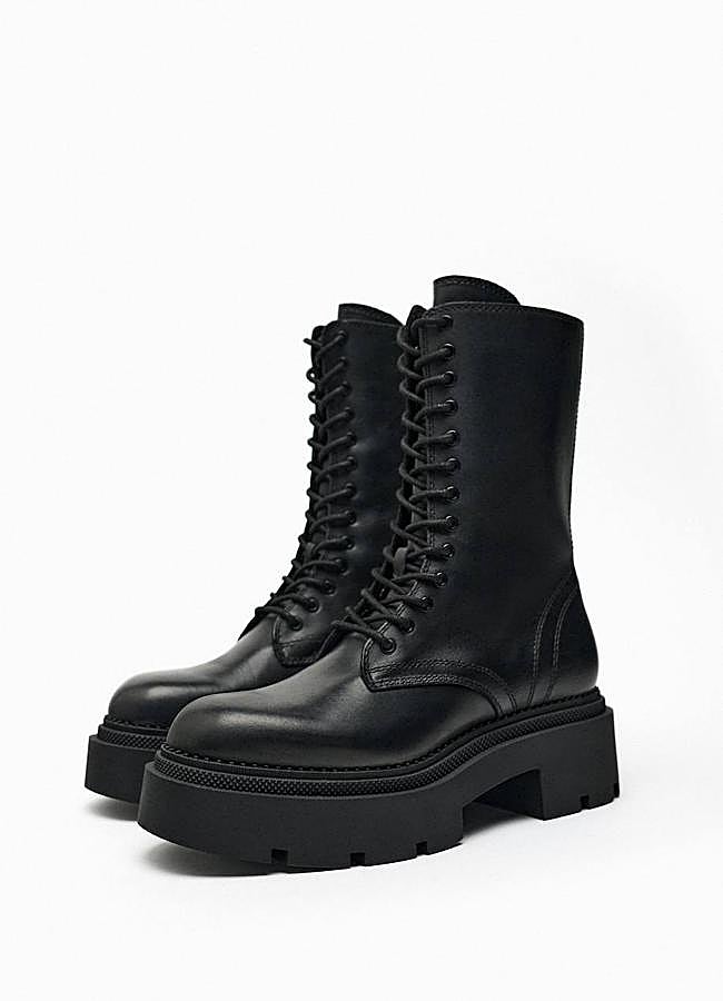 Imagen - Botines combat