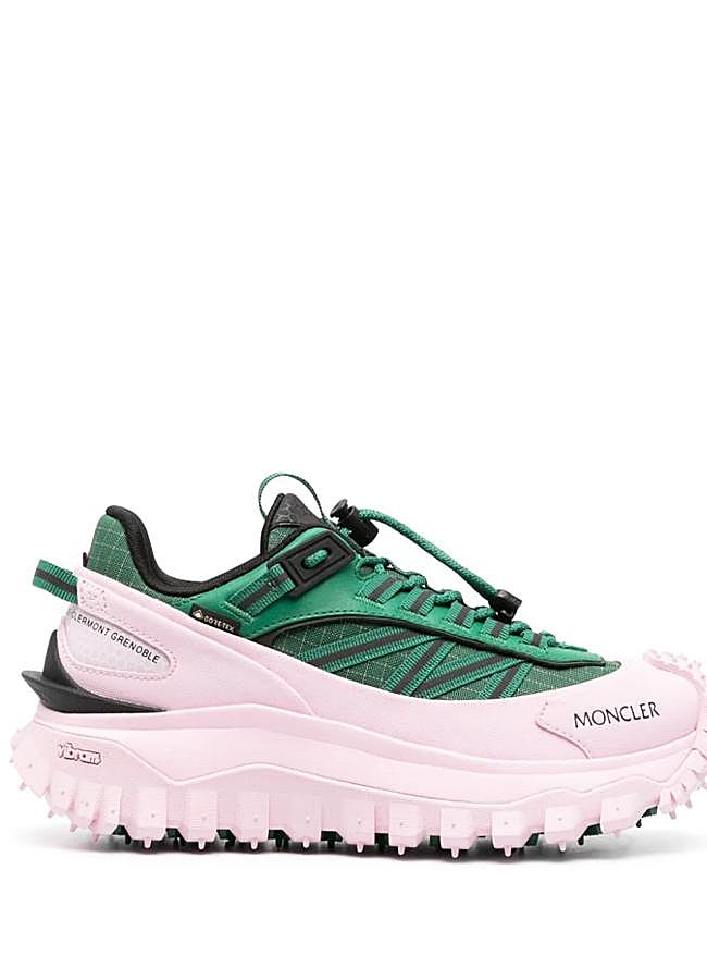 Imagen - Moncler zapatillas Trailgrip TGX, 577 euros.