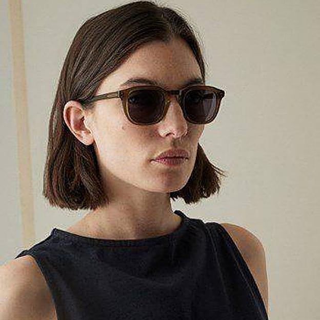 Tendencia de corte de pelo 2024 medium bob