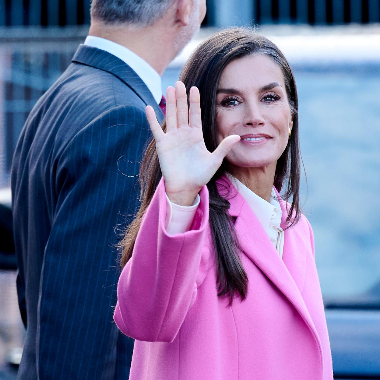 La reina Letizia ha resultado una verdadera experta en decir adiós a sus amistades más incómodas. 