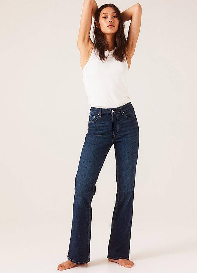 Imagen - Vaqueros bootcut