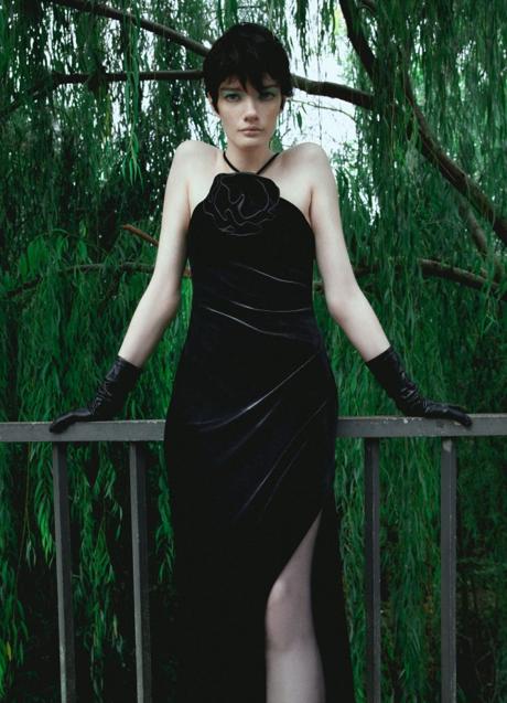 Imagen - Vestido de terciopelo de Sfera (59,99 euros)