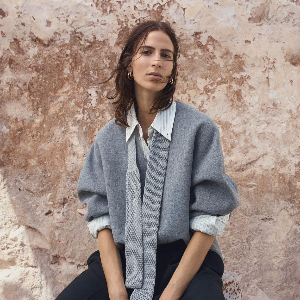 La nueva colaboración de Studio Nicholson y Zara.