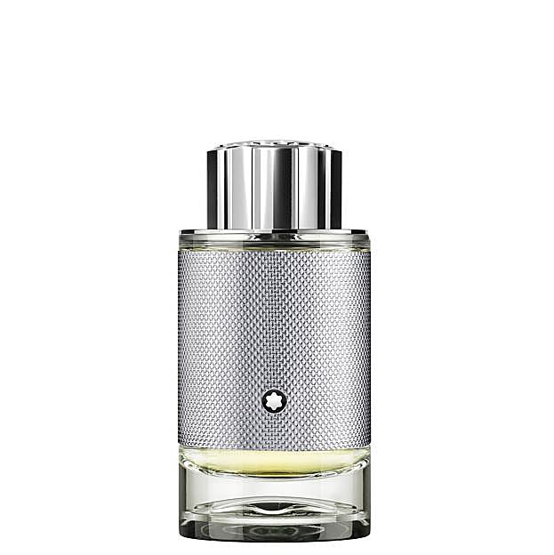 Perfume con notas amaderadas Explorer Platinum de Montblanc