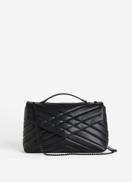 Imagen - Bolso acolchado de H&M (29,99 euros)