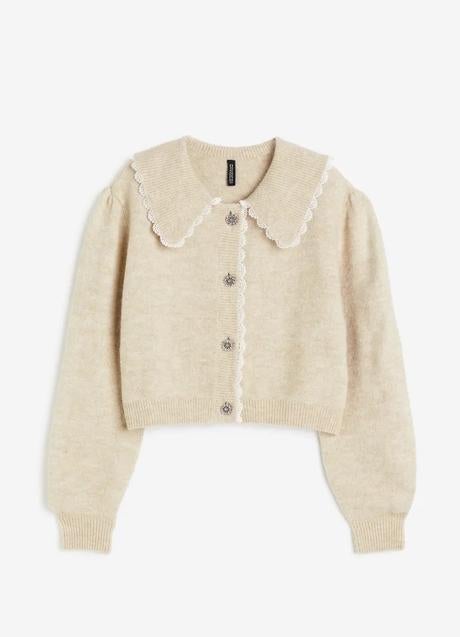 Imagen - Chaqueta de punto de H&M (27.95 euros)