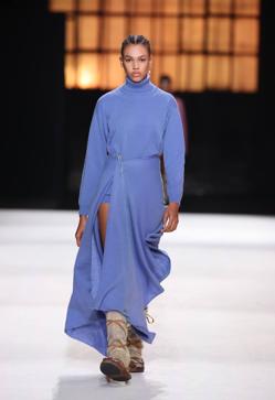 Imagen secundaria 2 - Looks del desfile de Falconeri en Milán.