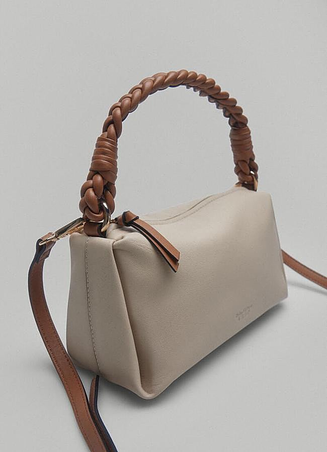 Imagen - Bolso mini hobo de TFP by Tamara Falcó. Foto: Cortefiel.