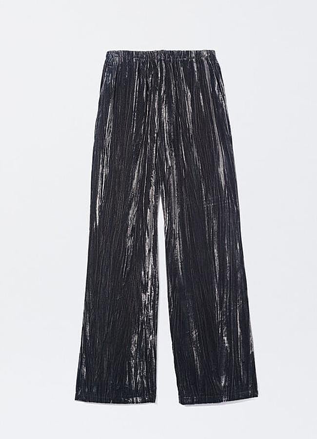 Imagen - Pantalón de terciopelo de Parfois, 39,99 euros.