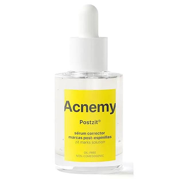 Postzit® Serum Corrector De Marcas Post Espinillas de Acnemy.