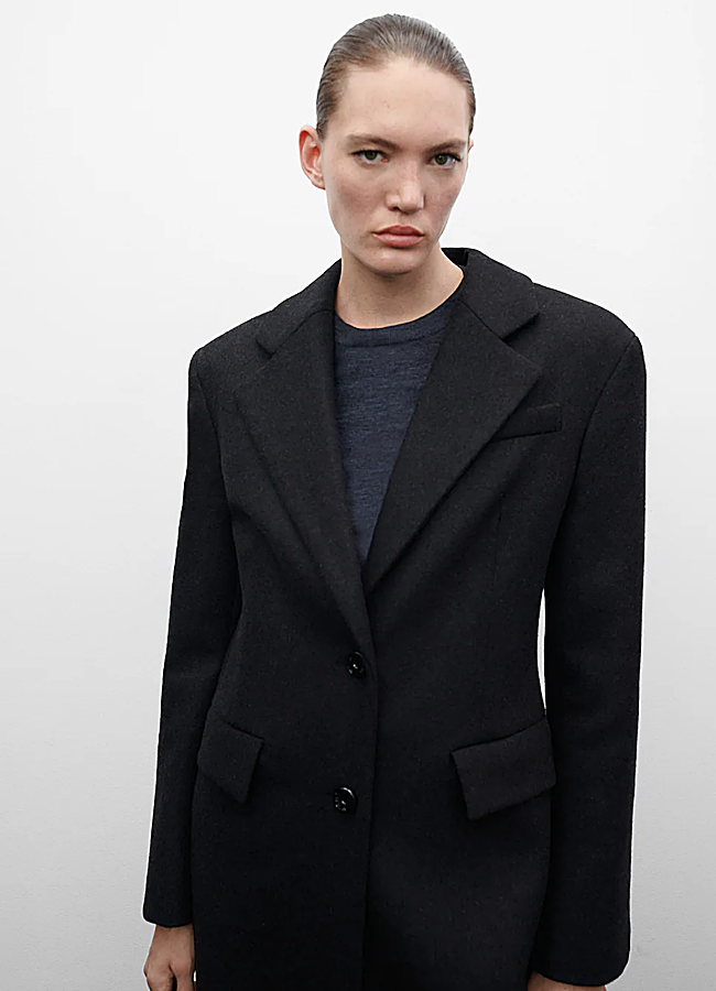 Imagen - El abrigo de Mango.