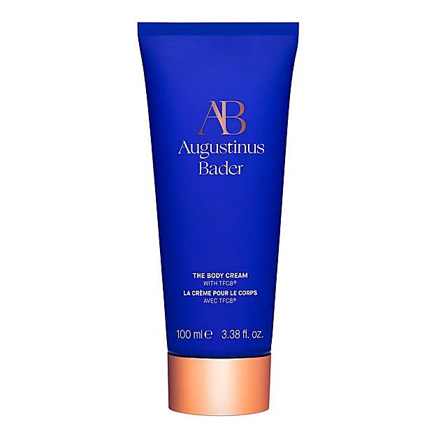 The Body Cream de Augustinus Bader. Precio: 84,99 euros