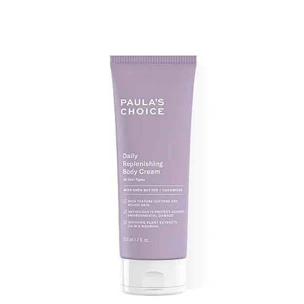 Daily replenishing Body Cream de Paulas Choice. Precio: 29 euros