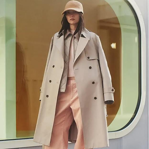 Imagen principal - Looks de las colecciones de autor de Uniqlo.