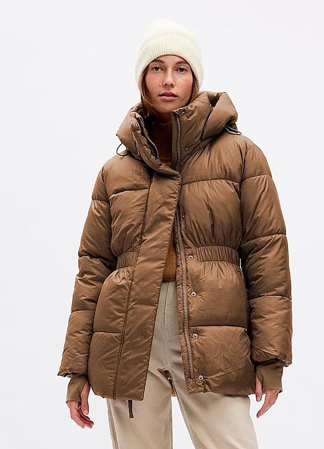 Imagen - Chaqueta acolchada ceñida de GAP, 169,95 euros.