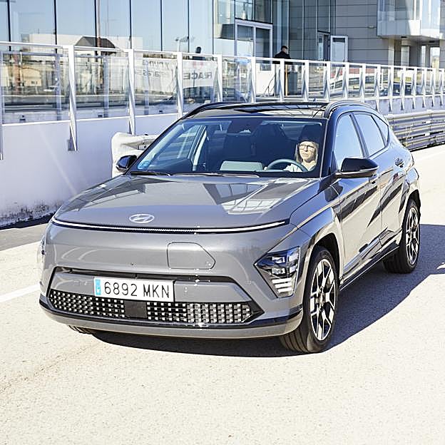 Hyundai Kona Electric