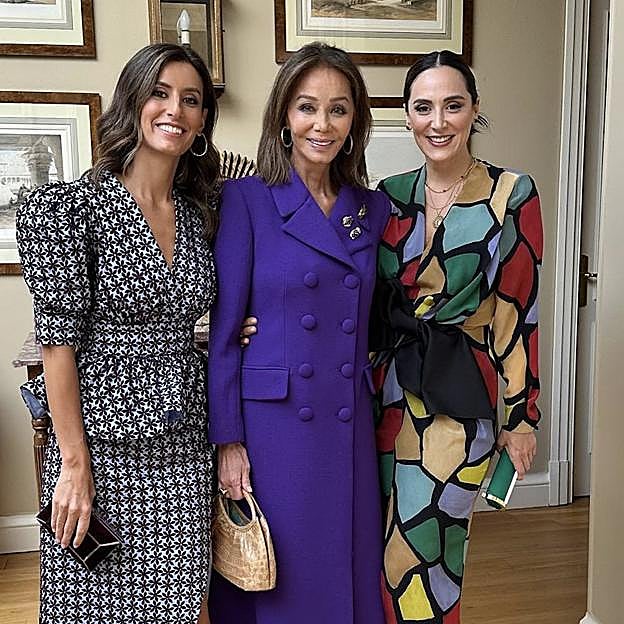 Así funciona el negocio de las Preysler en televisión: por qué los famosos e influencers necesitan salir en Netflix (o en Disney+)