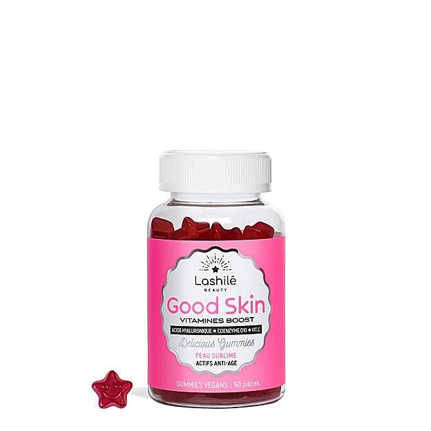 Lashile Good skin 60 Gominolas Vitaminada.
