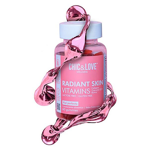 Radiant Skin de Chic & Love.