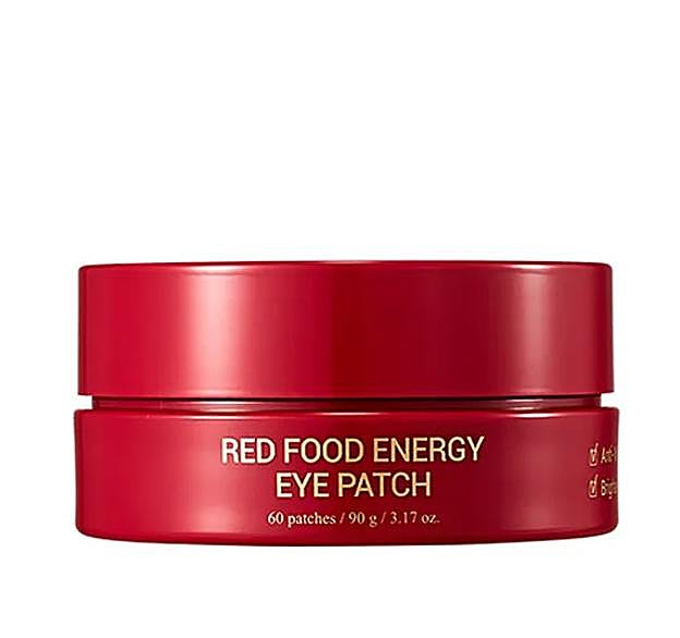 Yadah Red Food Energy Eye Patch.