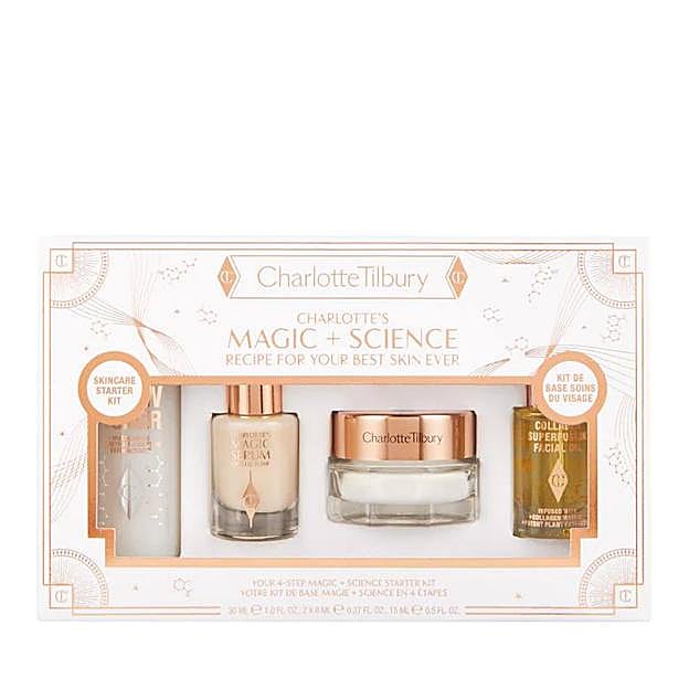Magic + Science Recipe for your best skin ever de Charlotte Tilbury