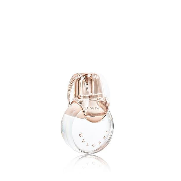 Omnia Crystalline EDT de Bvlgari.
