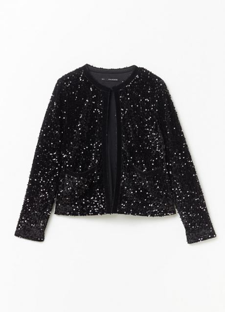 Imagen - Vestido blazer de H&M (49,99 euros)