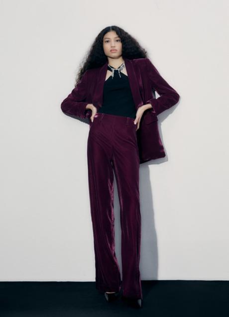 Imagen - Pantalón de terciopelo de Sfera (39,99 euros)