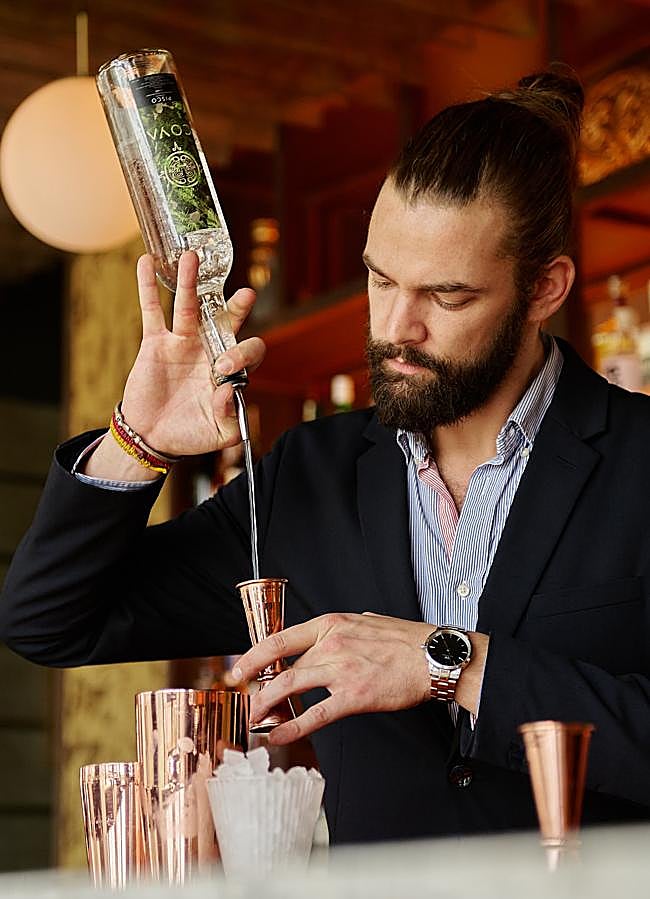 Imagen - El pisco bar del Coya, el lugar ideal para disfrutar de la bebida peruana por excelencia.