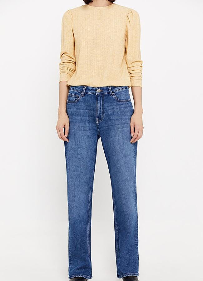 Imagen - Pantalón vaquero de Cortefiel, 29,99 euros.