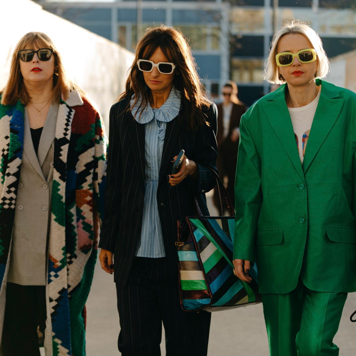 Estos son los blazers más bonitos de la temporada.