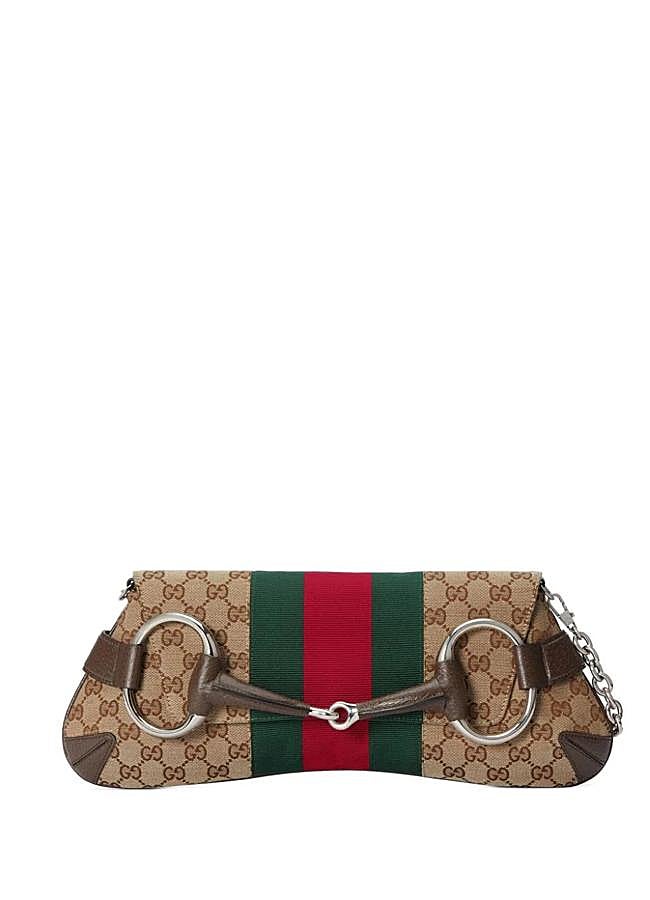 Imagen - Bolso de hombro Horsebit mediano de Gucci, 2500 euros.
