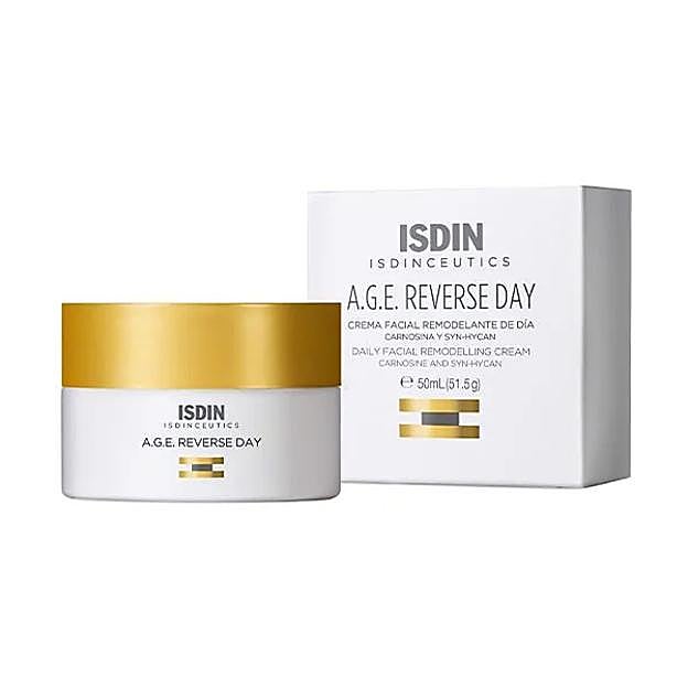 Isdinceutics A.G.E. Reverse Day Cream de ISDIN.