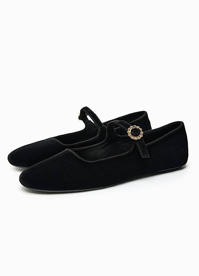 Imagen - Merceditas velvet