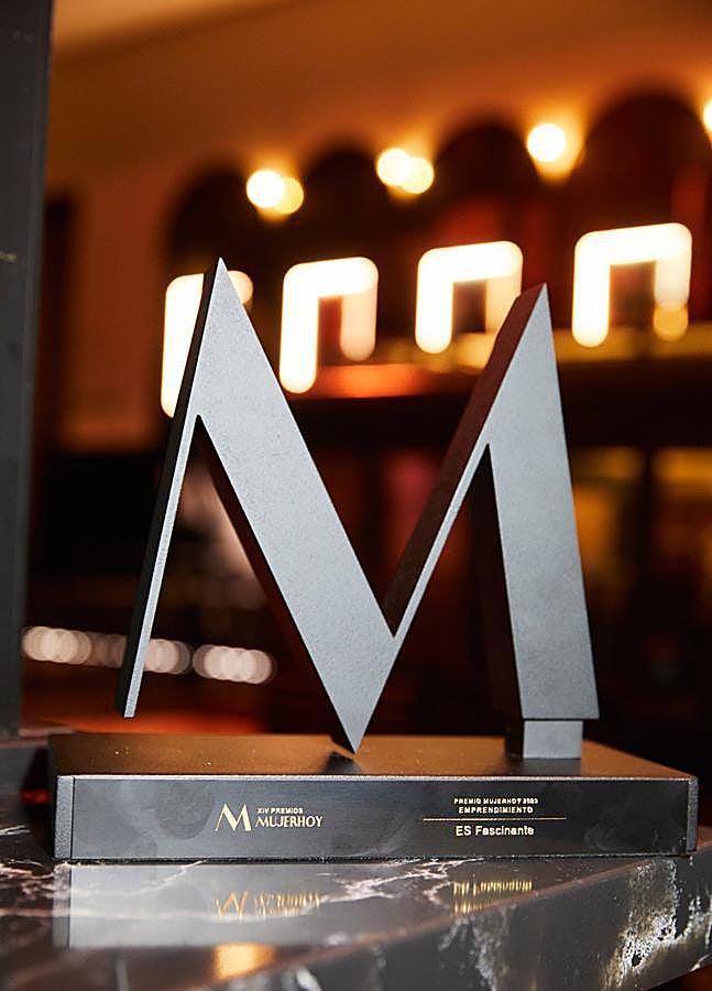 Imagen - Premio Mujerhoy 2023. Foto: Álex Rivera.