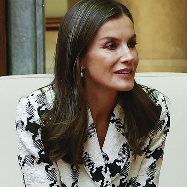 Esta es la mascarilla que podría usar la reina Letizia porque deja el pelo con mucho brillo y yo la he probado