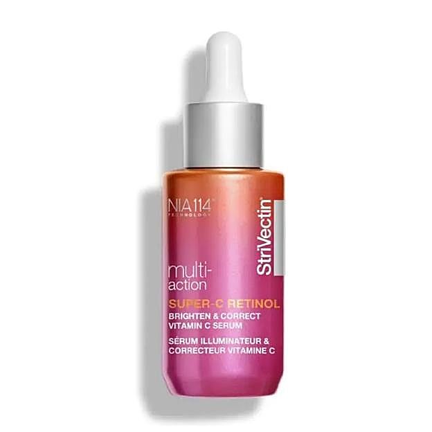 Super C Retinol Sérum de Strivectin.