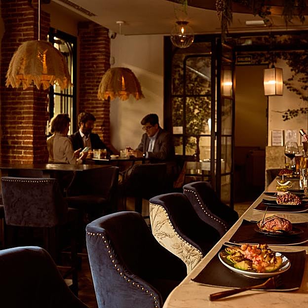 A la brasa: los restaurantes que tienes que conocer en Madrid para disfrutar de la mejor carne