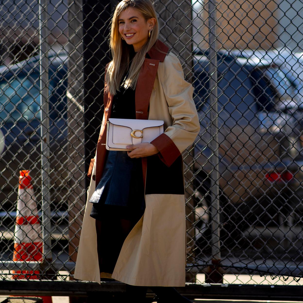 Estos abrigos preciosos son ideales para llevar en tus ocasiones más sofisticadas.