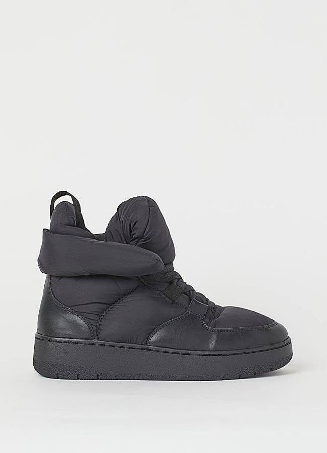 Imagen - Botas acolchadas deportivas