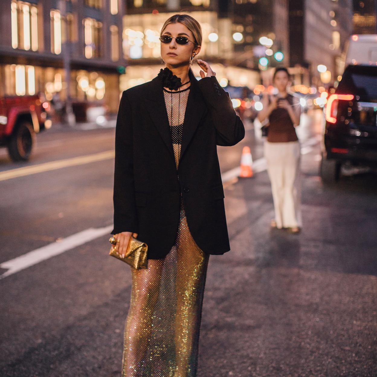 Dónde encontrar el mejor look para las cenas de empresa esta Navidad