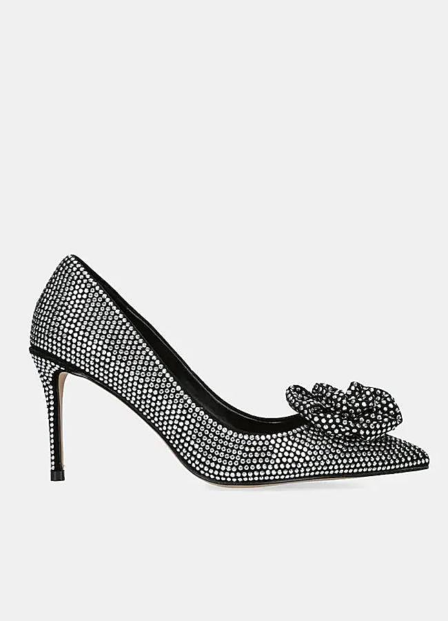 Imagen - Zapatos con strass de Kurt Geiger, 195 euros.