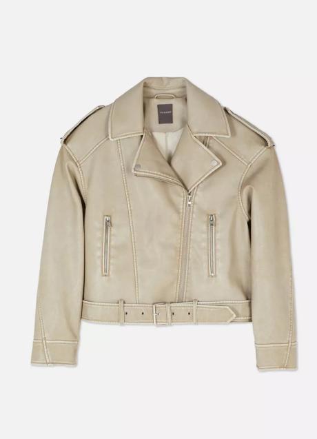 Imagen - Chaqueta efecto cuero de Primark (40 euros)